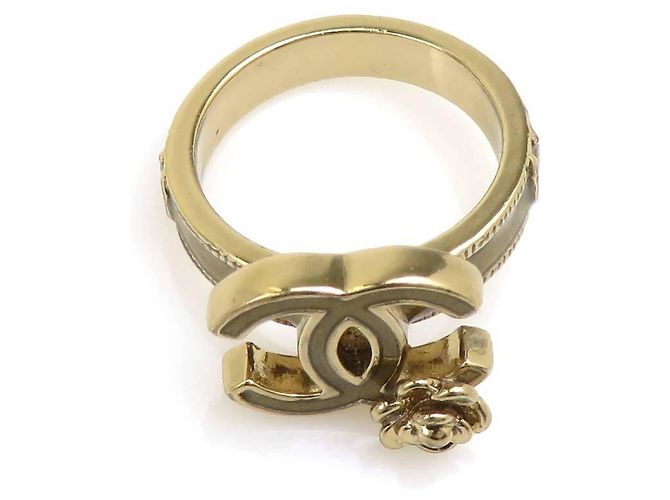 Chanel Gold Band Ring - Ansicht 5
