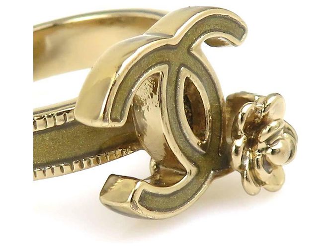 Chanel Gold Band Ring - Ansicht 6