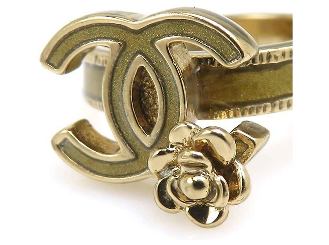 Chanel Gold Band Ring - Ansicht 7