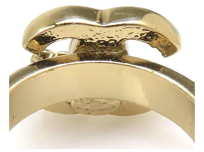 Chanel Gold Band Ring - Ansicht 8