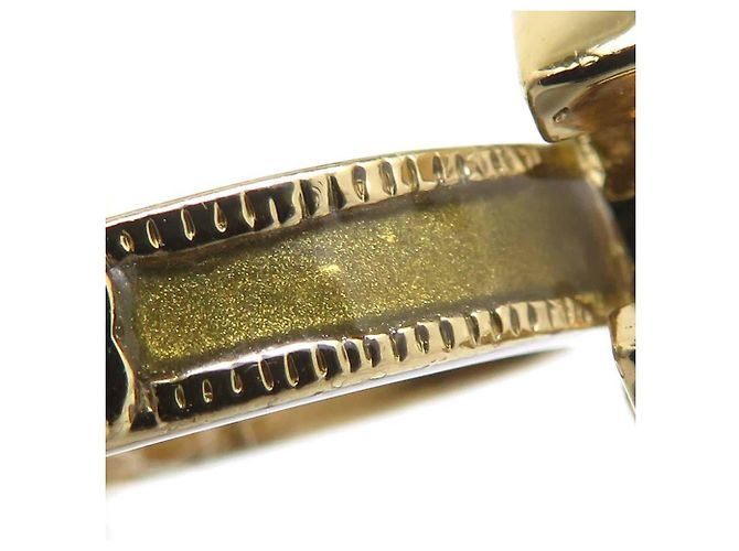 Chanel Gold Band Ring - Ansicht 9