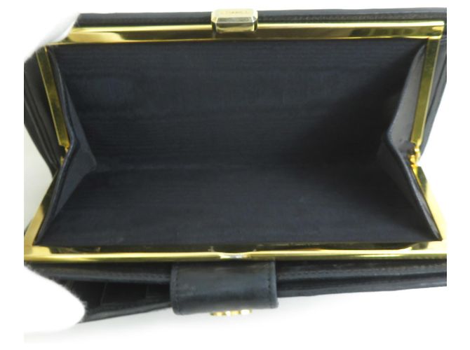 Portafoglio lungo bi-fold Chanel - vista 5
