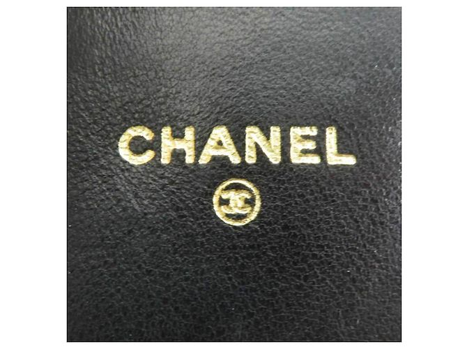 Portafoglio lungo bi-fold Chanel - vista 9