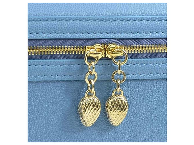 Bulgari Borsa Vanity 2-way Bvlgari Serpenti - vista 10
