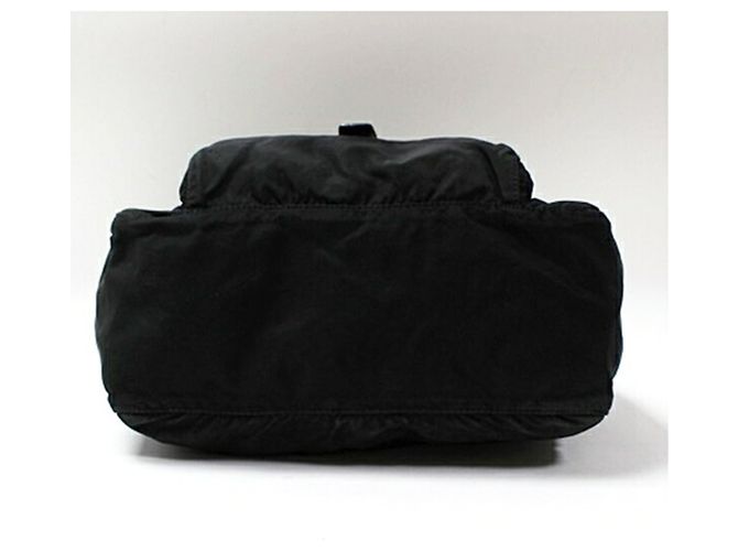 Borsa a spalla Prada in nylon - vista 4