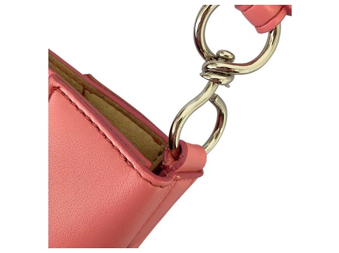 Stella Mc Cartney Stella McCartney Mini Eco Soft Logo Belt Crossbody Shoulder Bag - vista 15