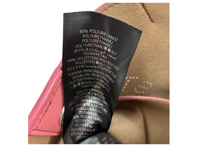 Stella Mc Cartney Stella McCartney Mini Eco Soft Logo Belt Crossbody Shoulder Bag - vista 20
