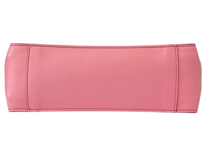 Stella Mc Cartney Stella McCartney Mini Eco Soft Logo Belt Crossbody Shoulder Bag - vista 5