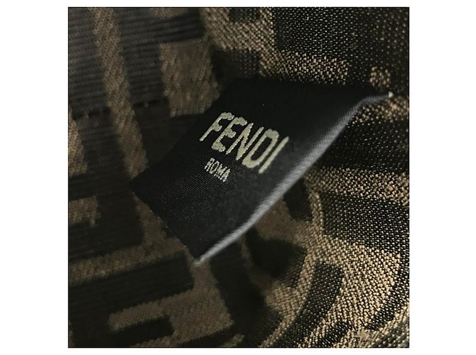 FENDI By The Way Mini Schultertasche mit Schildpatt-Griff - Ansicht 9