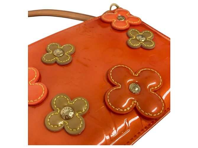 Pouch Accessori Louis Vuitton Monogram Vernis - vista 11