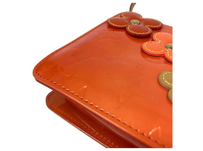 Pouch Accessori Louis Vuitton Monogram Vernis - vista 12