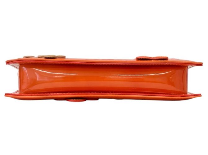 Pouch Accessori Louis Vuitton Monogram Vernis - vista 4