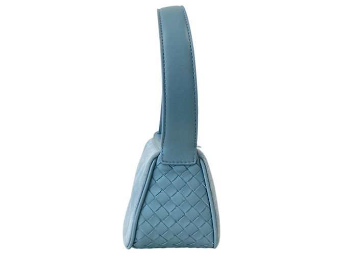 Bottega Veneta Nodo Mini Shoulder Bag - vista 2