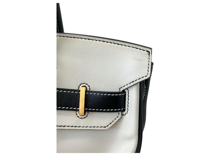 Hermès Borsa HERMES Birkin 30 Bicolor - vista 13