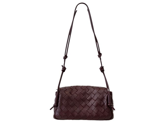Bottega Veneta Notturno Mini Shoulder Bag - vista 3