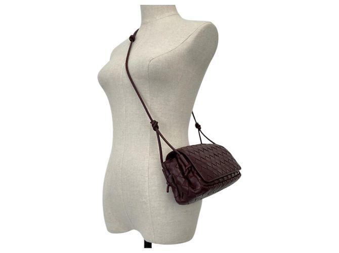 Bottega Veneta Notturno Mini Shoulder Bag - vista 4
