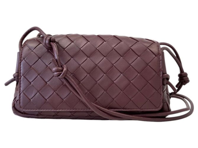 Bottega Veneta Notturno Mini Shoulder Bag - vista 6
