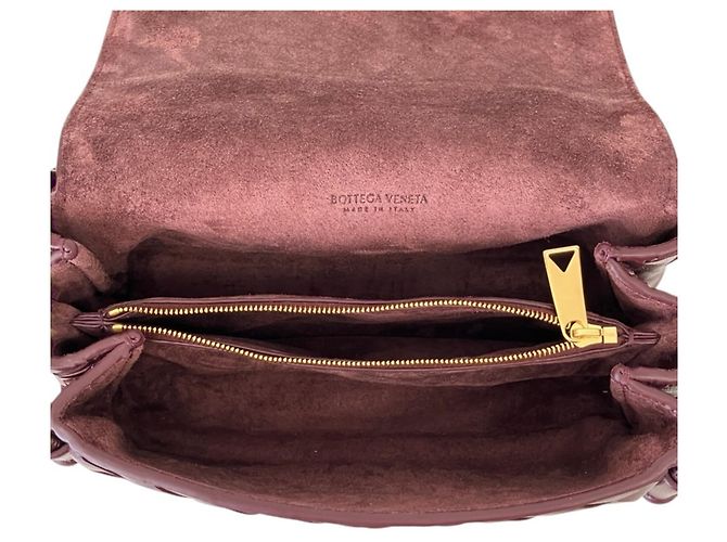 Bottega Veneta Notturno Mini Shoulder Bag - vista 8