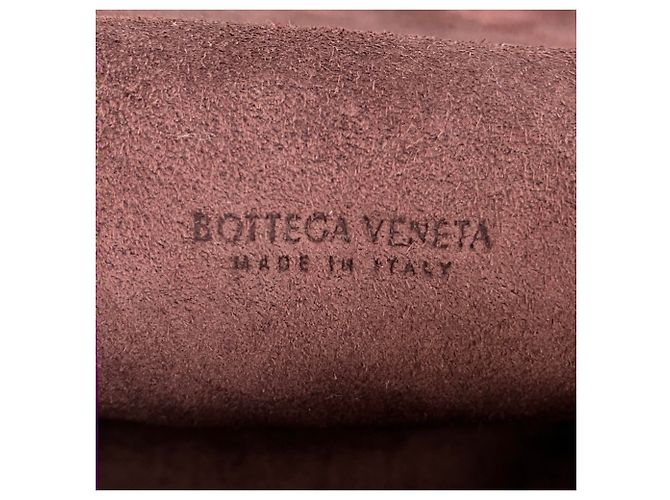 Bottega Veneta Notturno Mini Shoulder Bag - vista 9