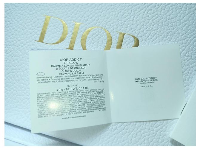 Dior Toile de Jouy Cabas Shopper Weltkarten-Motiv Blau-Weiß - Ansicht 12
