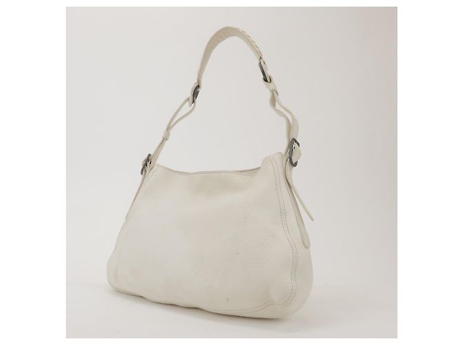 Bottega Veneta Shoulder Leather Medium - vista 3