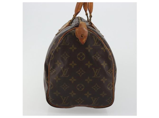 Louis Vuitton Speedy Monogram Canvas 30 - vista 4