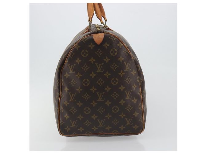 Louis Vuitton Keepall Monogram Canvas 55 - vista 3