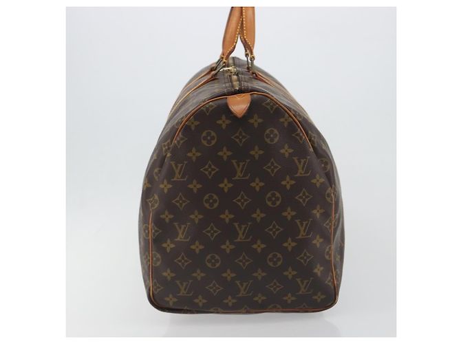 Louis Vuitton Keepall Monogram Canvas 55 - vista 4