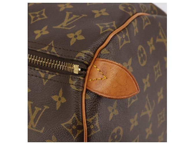 Louis Vuitton Keepall Monogram Canvas 55 - vista 6