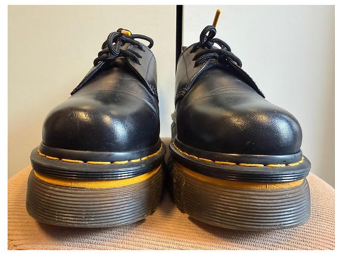Zapato Dr. Martens Audrick 3i - vista 3