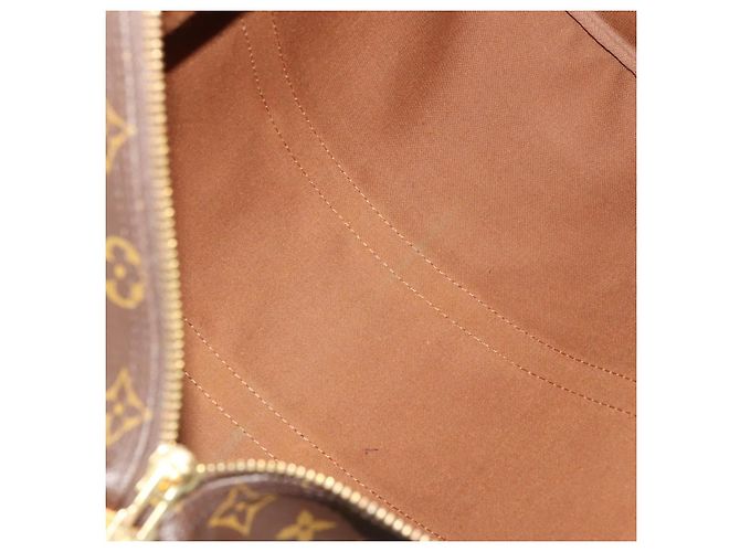 Louis Vuitton Keepall Monogram Canvas 45 - vista 5