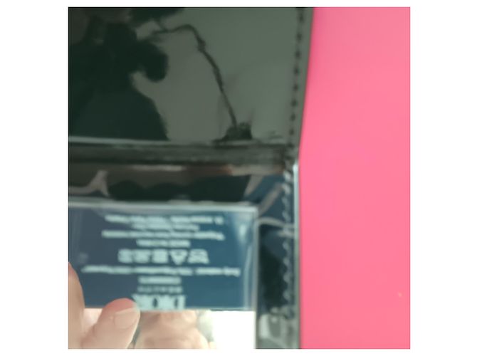 Dior Specchio da borsa compatto con ciondolo CD e stella - vista 7