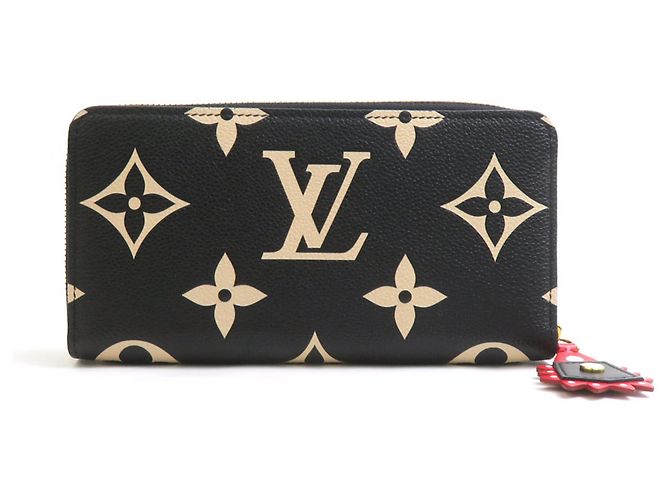 Cartera Larga Louis Vuitton Monogram Empreinte - vista 2