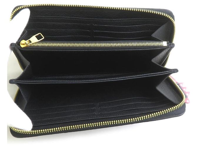 Cartera Larga Louis Vuitton Monogram Empreinte - vista 3