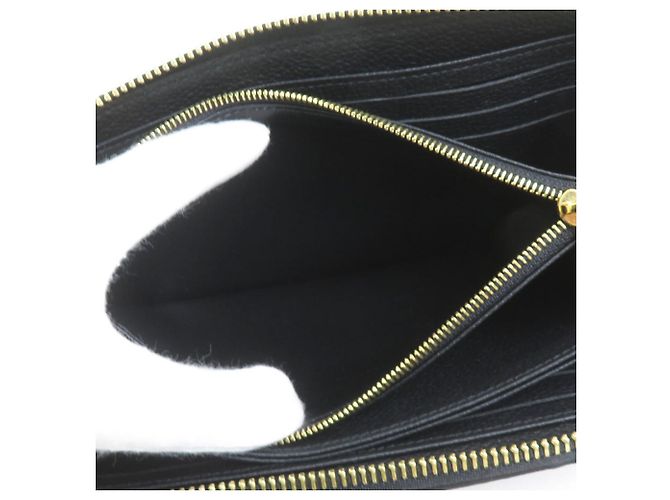 Cartera Larga Louis Vuitton Monogram Empreinte - vista 4