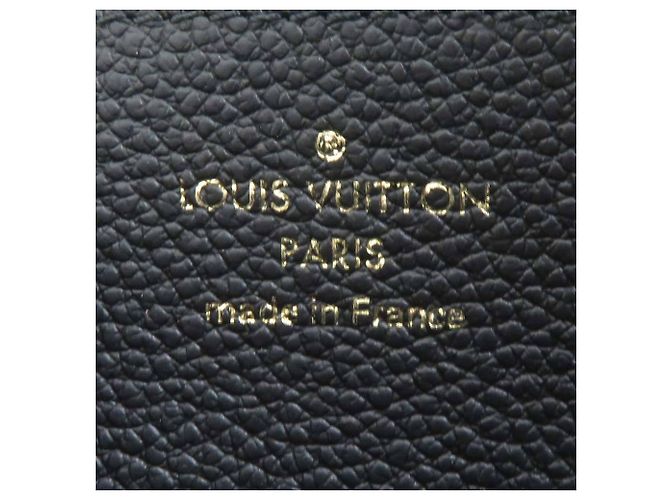Cartera Larga Louis Vuitton Monogram Empreinte - vista 6