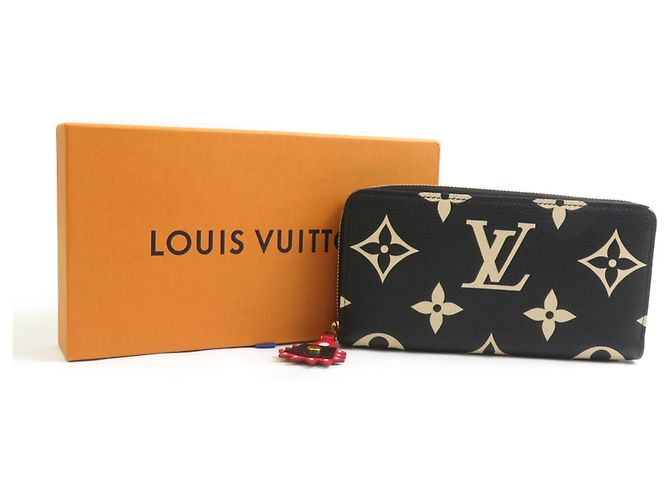 Cartera Larga Louis Vuitton Monogram Empreinte - vista 8