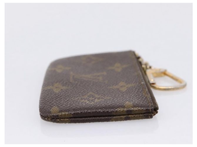 Louis Vuitton Pochette Clés Monogram Canvas - vista 3