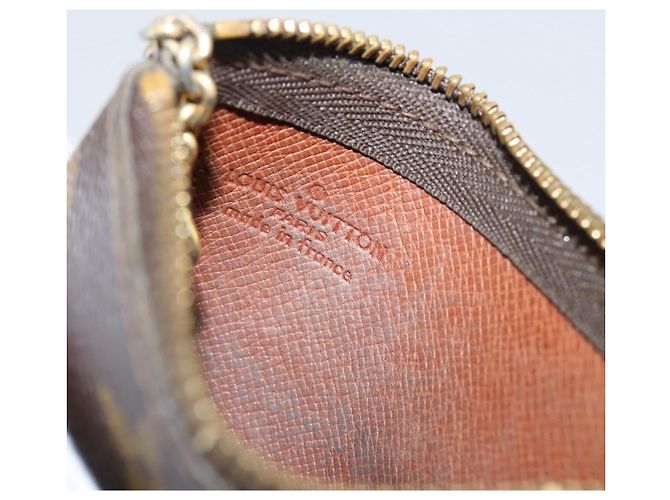 Louis Vuitton Pochette Clés Monogram Canvas - vista 6