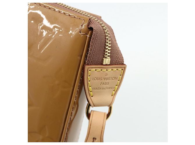 Louis Vuitton Pochette Accessoires NM Monogram Vernis - vista 6