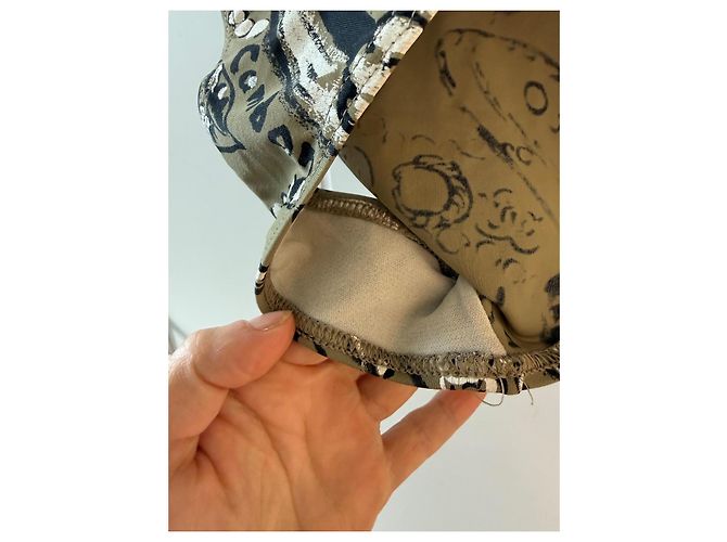 Body Chanel con Estampado de Perlas - vista 2