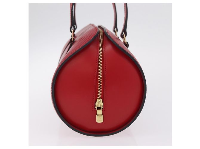Louis Vuitton Soufflot Epi Leather MM - vista 4