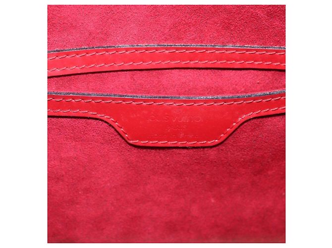 Louis Vuitton Soufflot Epi Leather MM - vista 6