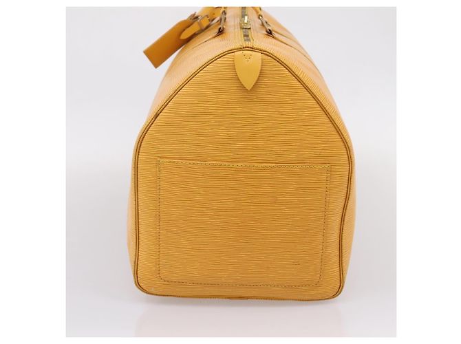 Louis Vuitton Keepall Epi Leather 55 - vista 4