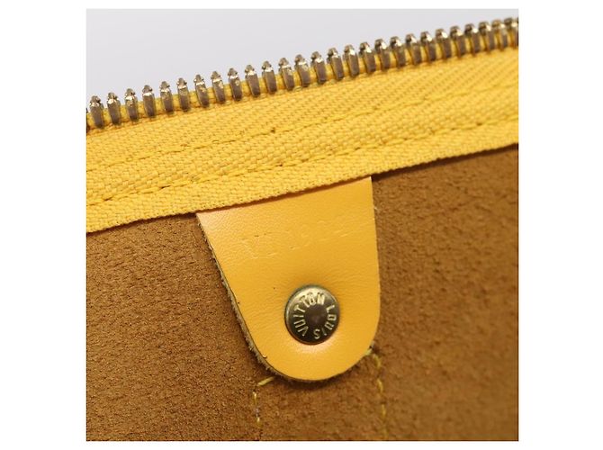 Louis Vuitton Keepall Epi Leather 55 - vista 6