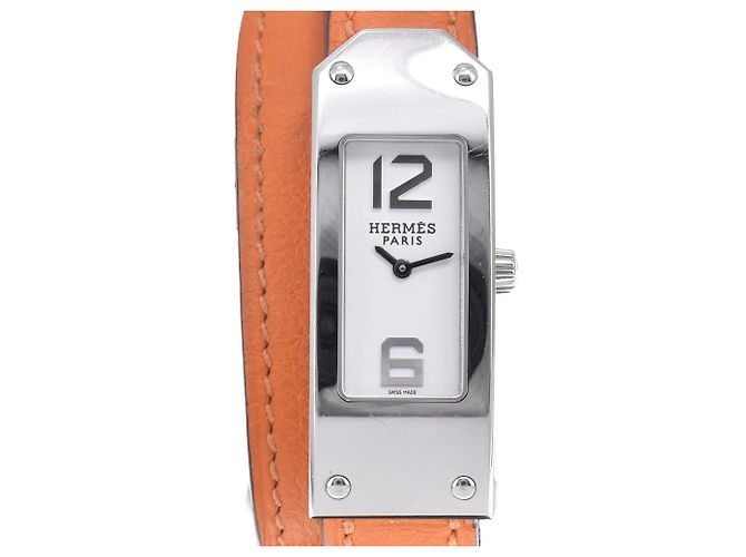 Hermès Hermes Kelly II Double Tour Quartz Leather 15 - Ansicht 4