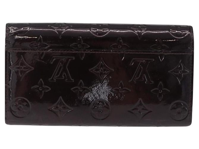 Louis Vuitton Sarah Wallet NM Monogram Vernis - Ansicht 2