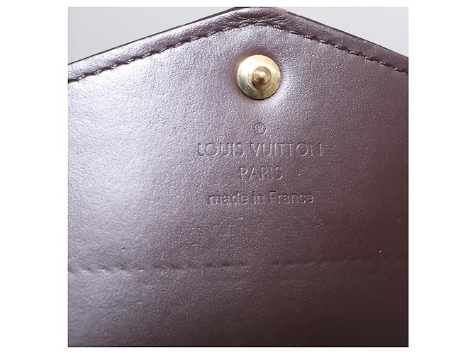 Louis Vuitton Sarah Wallet NM Monogram Vernis - Ansicht 6