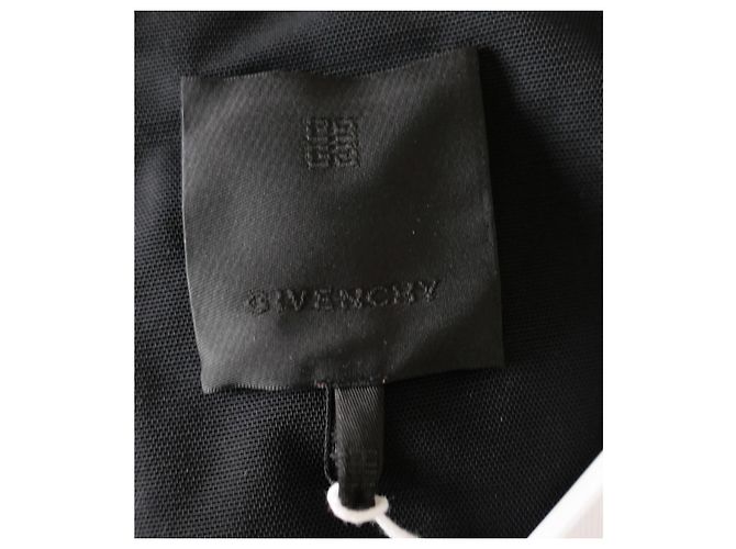 Givenchy Vestido bustier de renda preta Fall 2021 - vista 8