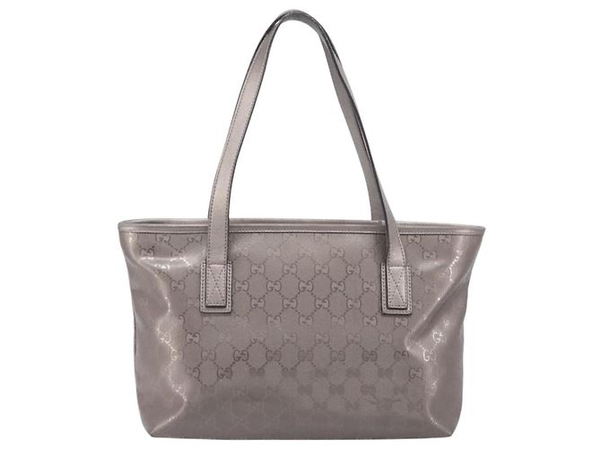 Gucci Tote GG Stampato Medium - vista 2